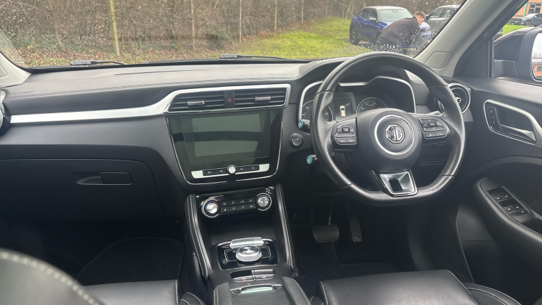 MG Zs 105kW Exclusive EV 45kWh 5dr Auto Electric Hatchback